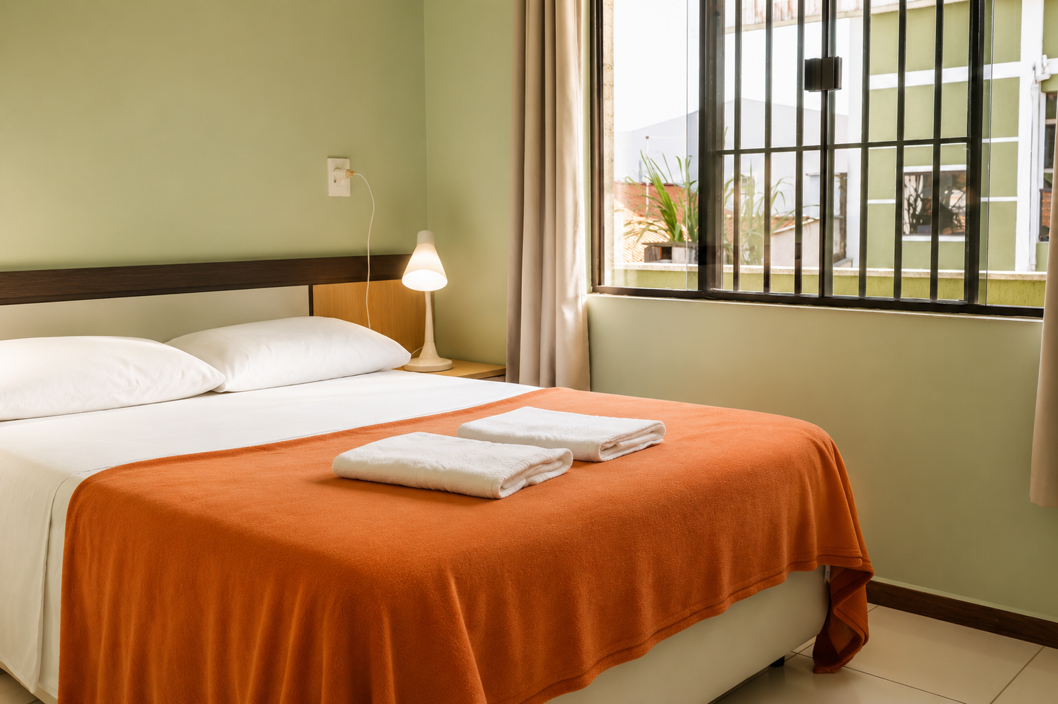 Quarto Apartamento